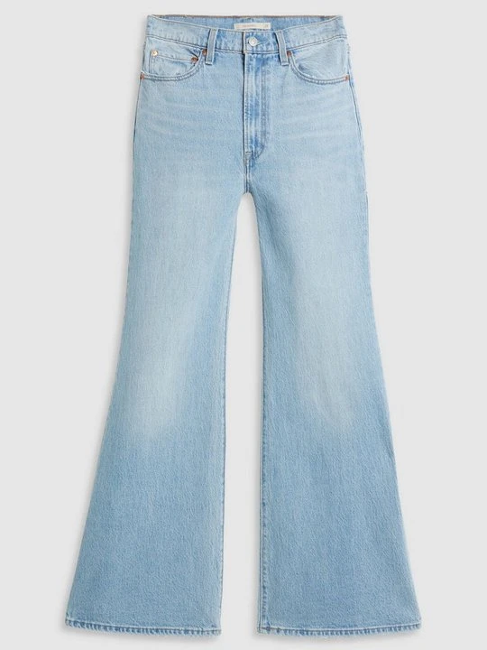 Zdjęcie produktu Jeansy Dzwony Levi's jasnoniebieski denim