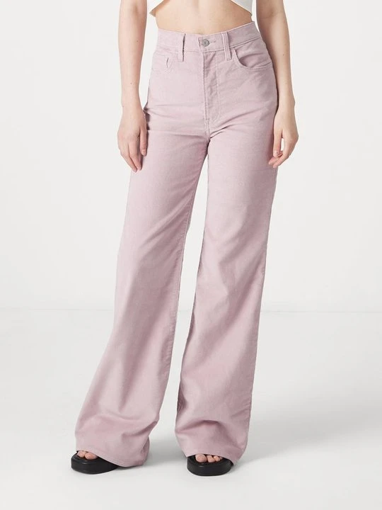 Zdjęcie produktu Jeansy Dzwony Levi's jasnoróżowy