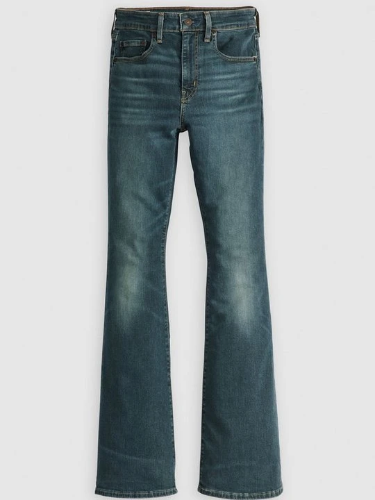 Zdjęcie produktu Jeansy Dzwony Levi's ciemnoniebieski