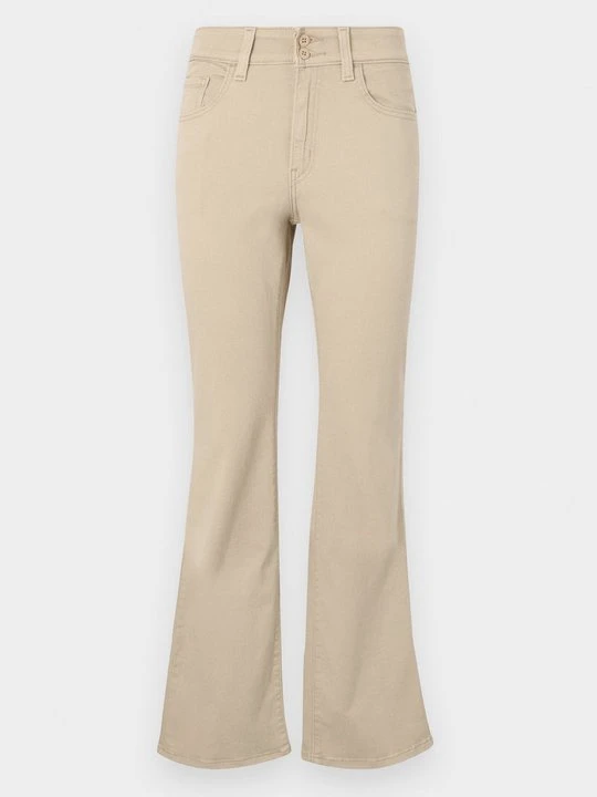 Zdjęcie produktu Jeansy Dzwony Levi's beżowy