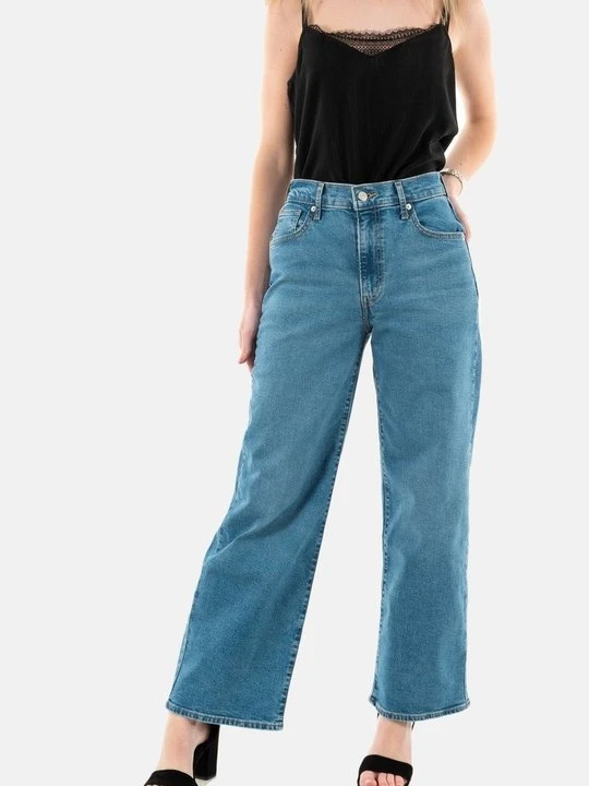 Zdjęcie produktu Jeansy Dzwony Levi's niebieski