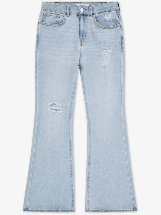 Zdjęcie produktu Jeansy Dzwony Levi's jasnoniebieski denim