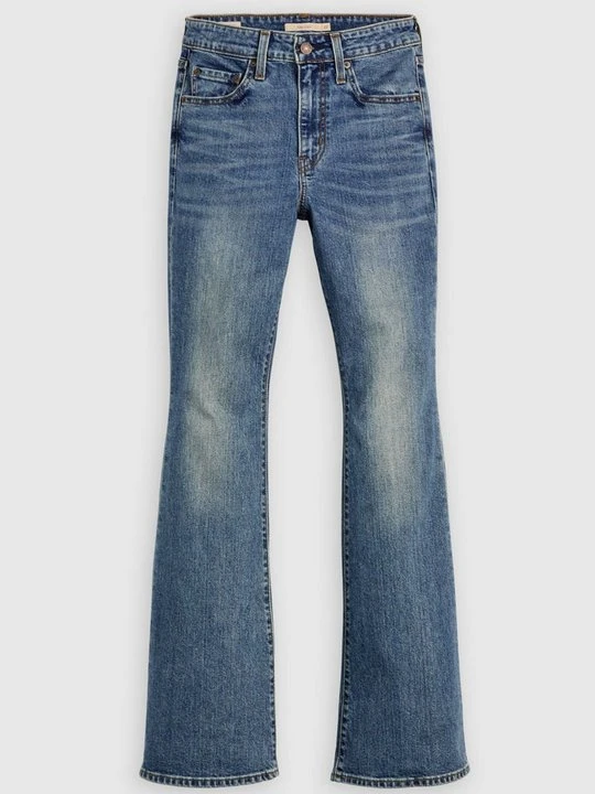Zdjęcie produktu Jeansy Dzwony Levi's niebieski denim