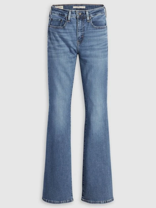 Zdjęcie produktu Jeansy Dzwony Levi's niebieski denim