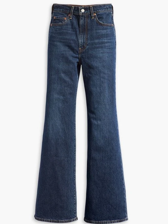 Zdjęcie produktu Jeansy Dzwony Levi's ciemnoniebieski