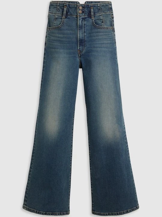 Zdjęcie produktu Jeansy Dzwony Levi's ciemnoniebieski
