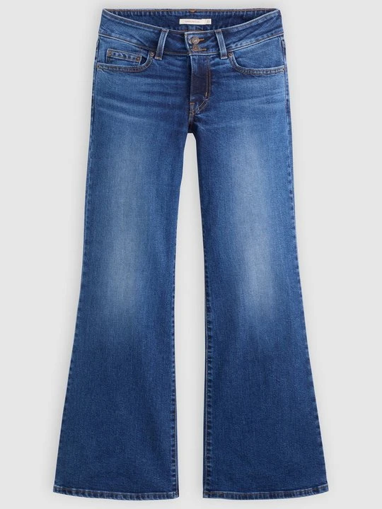 Zdjęcie produktu Jeansy Dzwony Levi's ciemnoniebieski