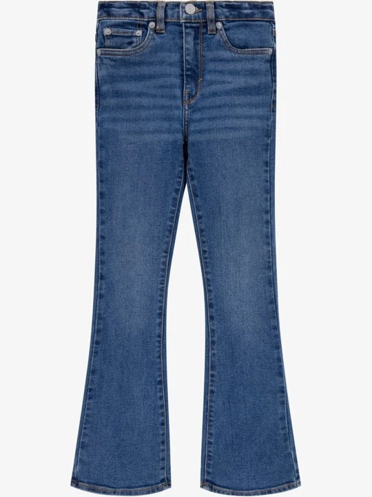 Zdjęcie produktu Jeansy Dzwony Levi's jasnoniebieski denim