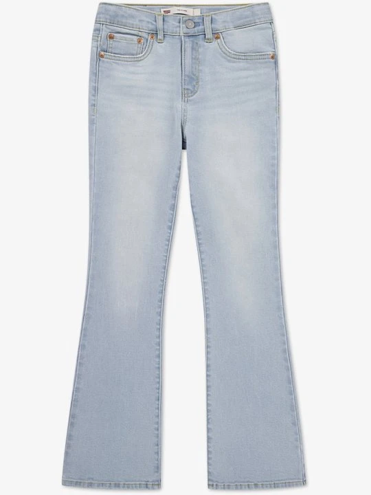 Zdjęcie produktu Jeansy Dzwony Levi's jasnoniebieski denim