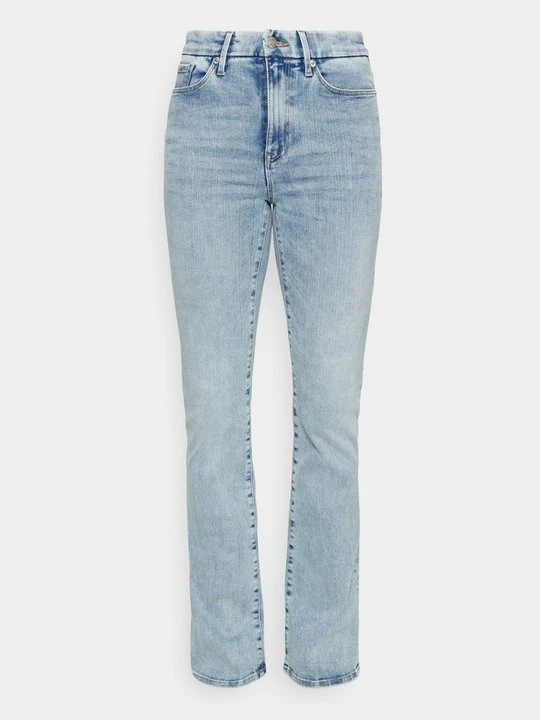 Zdjęcie produktu Jeansy Dzwony Lindex jasnoniebieski denim
