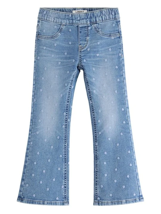 Zdjęcie produktu Jeansy Dzwony Lindex niebieski