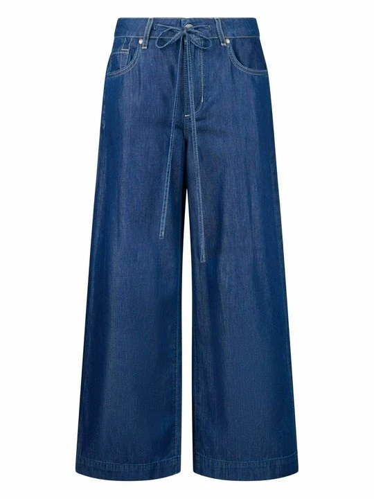 Zdjęcie produktu Jeansy Dzwony Liu Jo niebieski denim