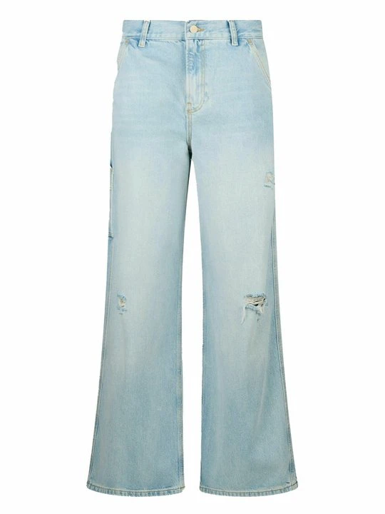 Zdjęcie produktu Jeansy Dzwony Liu Jo jasnoniebieski denim