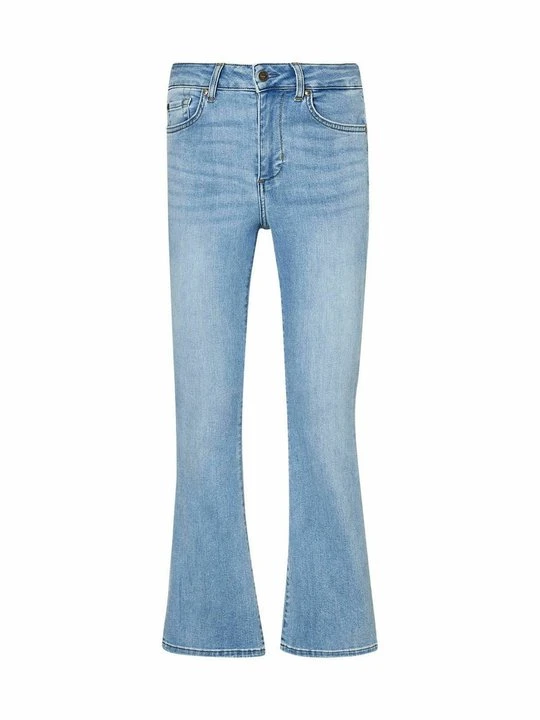 Zdjęcie produktu Jeansy Dzwony Liu Jo jasnoniebieski denim
