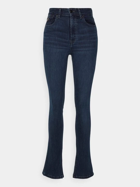 Zdjęcie produktu Jeansy Dzwony LOIS JEANS granatowy