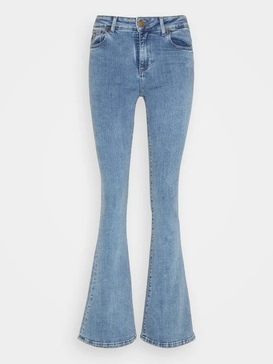 Zdjęcie produktu Jeansy Dzwony LOIS JEANS jasnoniebieski denim