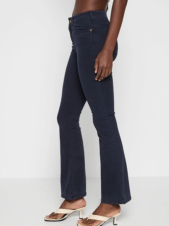 Zdjęcie produktu Jeansy Dzwony LOIS JEANS niebieski