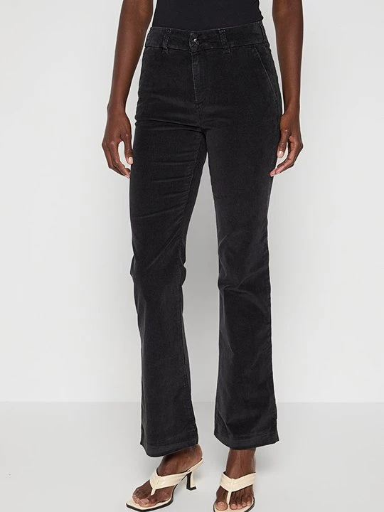 Zdjęcie produktu Jeansy Dzwony LOIS JEANS czarny