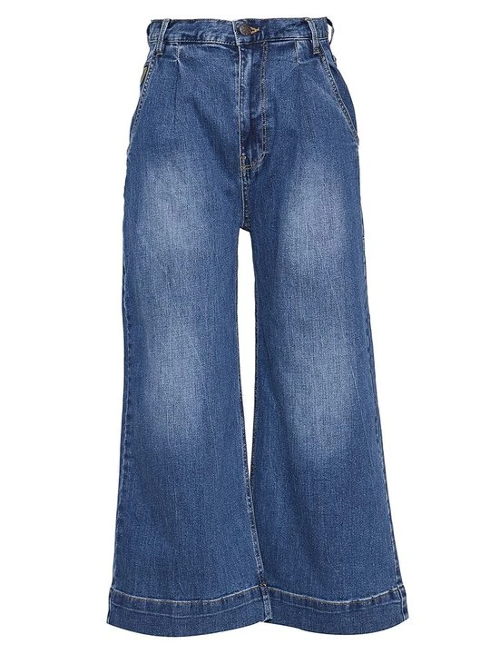 Zdjęcie produktu Jeansy Dzwony LOIS JEANS niebieski