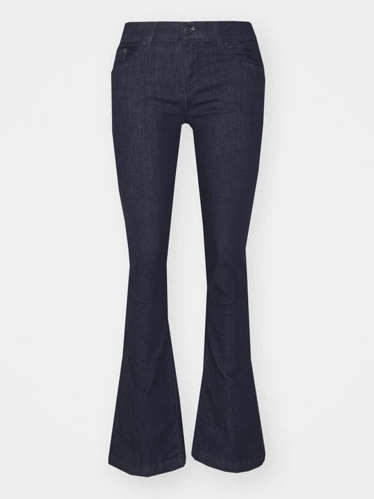 Zdjęcie produktu Jeansy Dzwony LTB rinsed denim