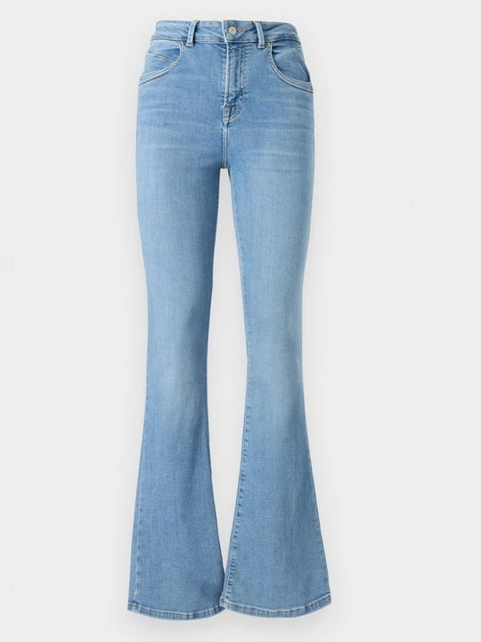 Zdjęcie produktu Jeansy Dzwony LTB niebieski denim
