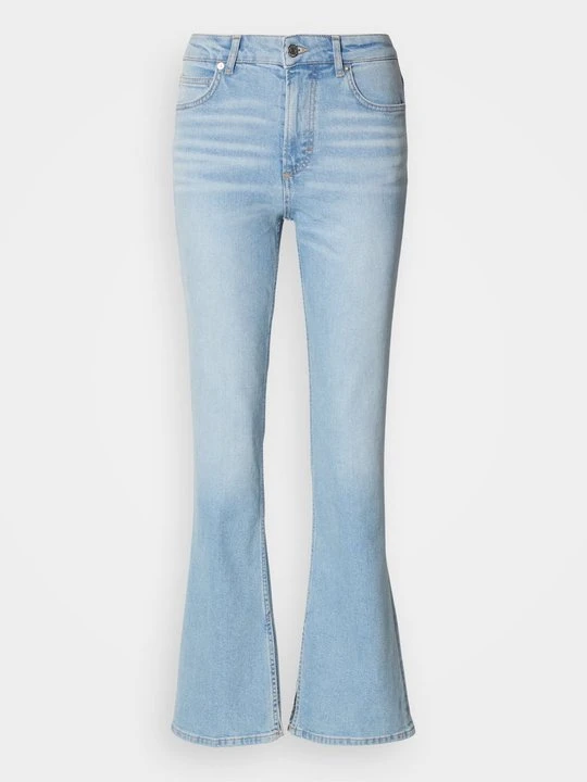 Zdjęcie produktu Jeansy Dzwony Marc O'Polo niebieski denim