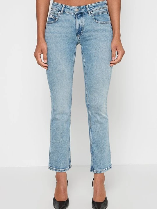 Zdjęcie produktu Jeansy Dzwony Marc O'Polo jasnoniebieski denim