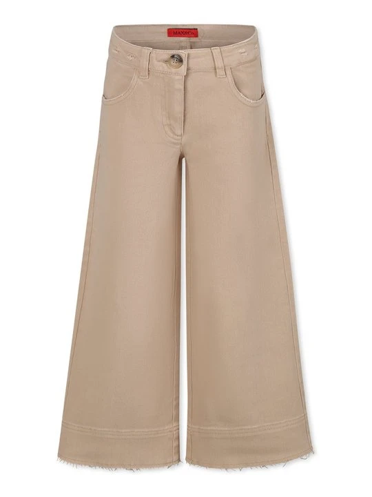 Zdjęcie produktu Jeansy Dzwony MAX&Co. beżowy