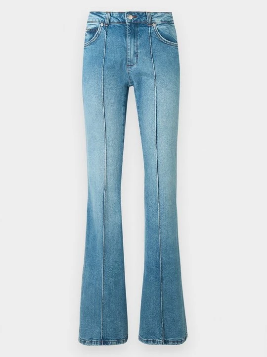 Zdjęcie produktu Jeansy Dzwony MAX&Co. niebieski