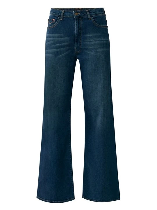 Zdjęcie produktu Jeansy Dzwony Mexx niebieski denim