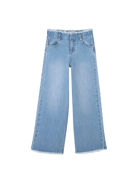 Zdjęcie produktu Jeansy Dzwony Michael Kors niebieski
