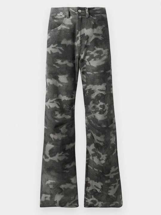 Zdjęcie produktu Jeansy Dzwony Misbhv