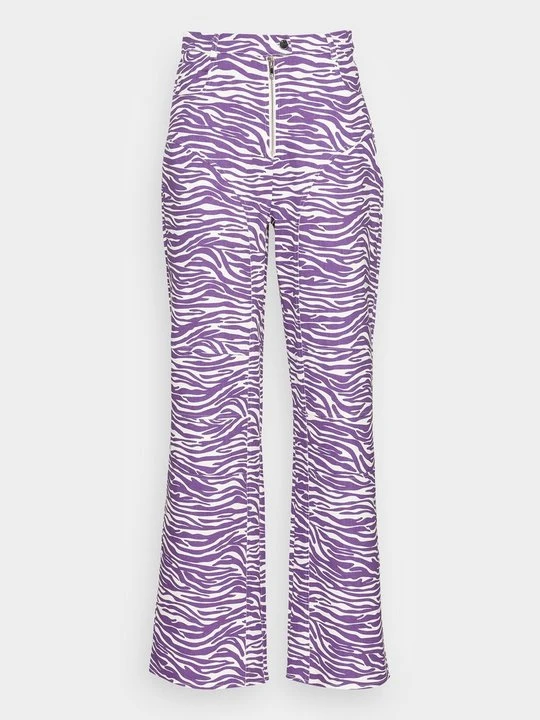 Zdjęcie produktu Jeansy Dzwony Missguided