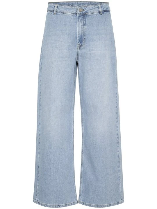 Zdjęcie produktu Jeansy Dzwony My Essential Wardrobe jasnoniebieski