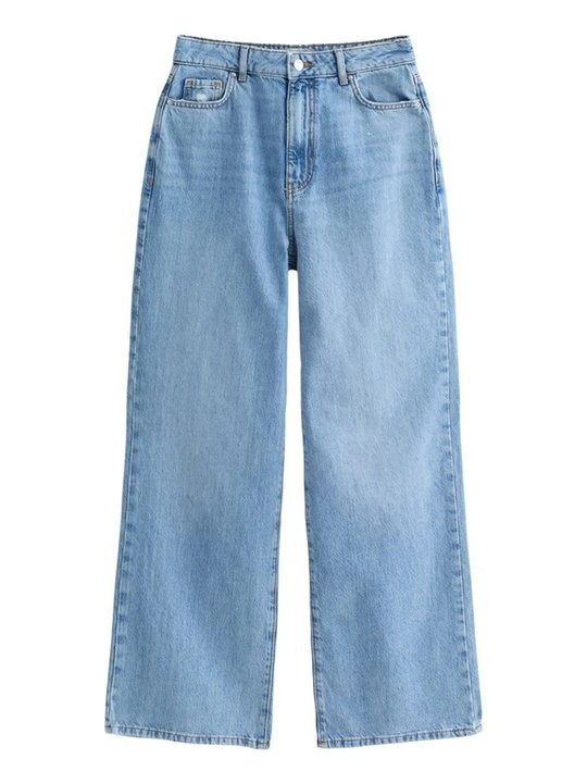 Zdjęcie produktu Jeansy Dzwony New Look niebieski