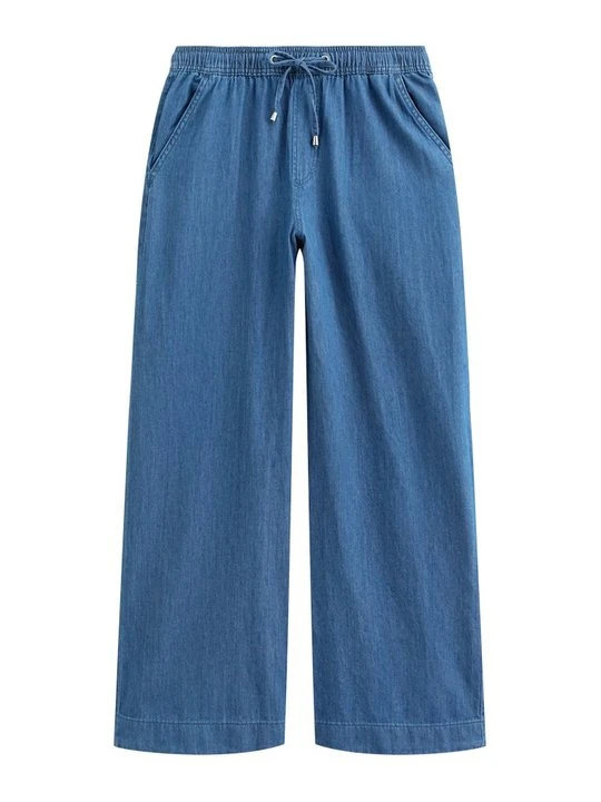 Zdjęcie produktu Jeansy Dzwony New Look niebieski