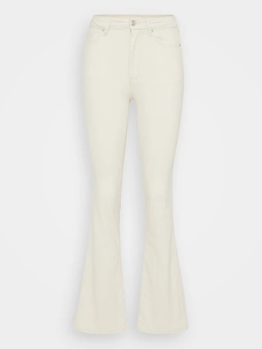 Zdjęcie produktu Jeansy Dzwony Only mleczny