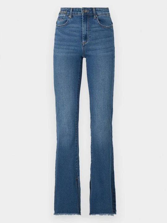 Zdjęcie produktu Jeansy Dzwony Only niebieski denim