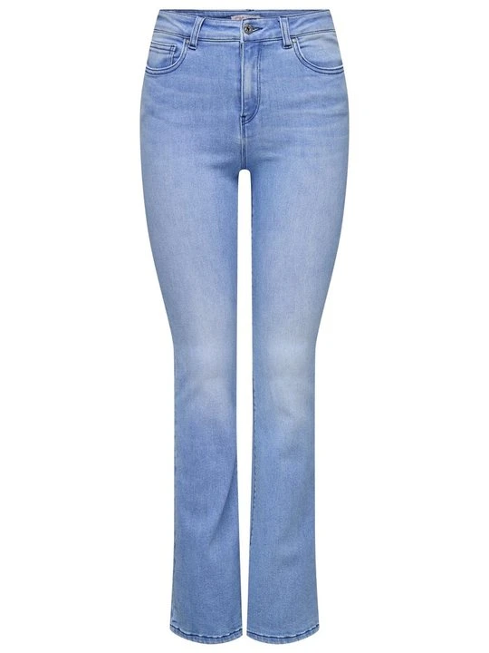Zdjęcie produktu Jeansy Dzwony Only niebieski denim