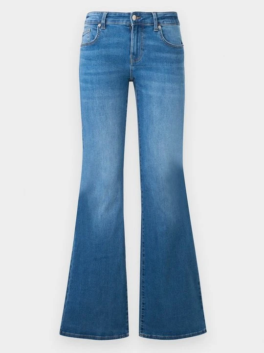Zdjęcie produktu Jeansy Dzwony Only niebieski denim