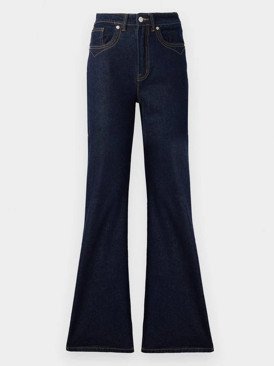 Zdjęcie produktu Jeansy Dzwony Only granatowy
