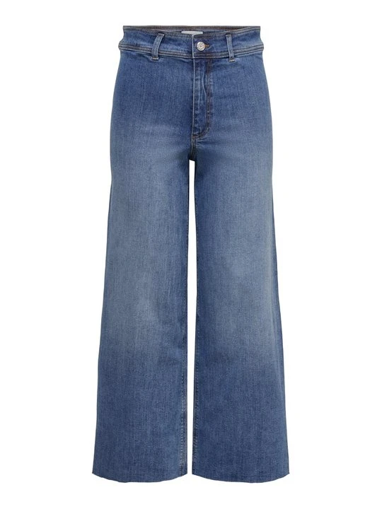 Zdjęcie produktu Jeansy Dzwony Only granatowy