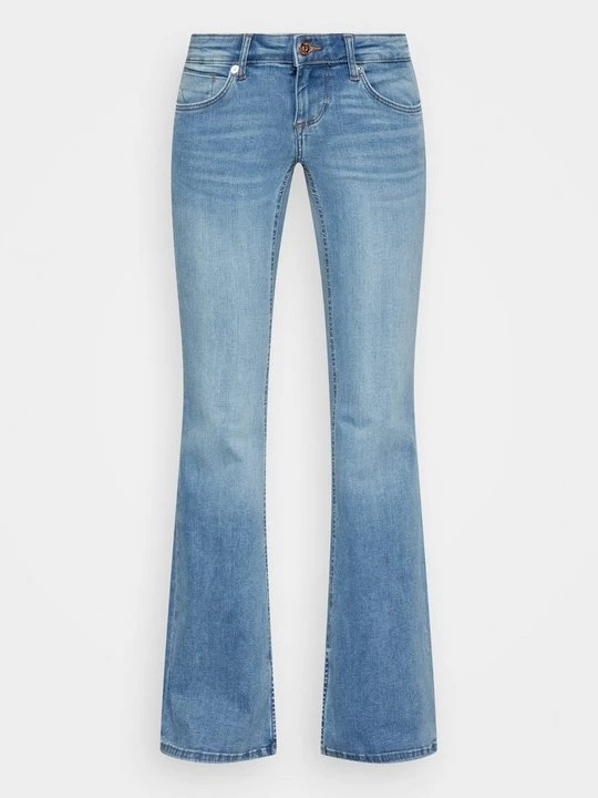 Zdjęcie produktu Jeansy Dzwony Only niebieski denim