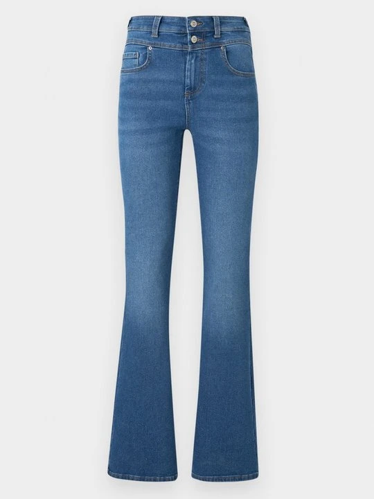 Zdjęcie produktu Jeansy Dzwony Only niebieski denim