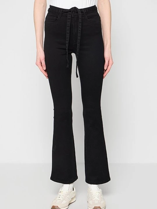 Zdjęcie produktu Jeansy Dzwony Only czarny