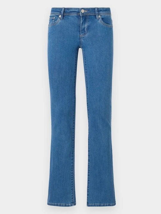 Zdjęcie produktu Jeansy Dzwony Only niebieski denim