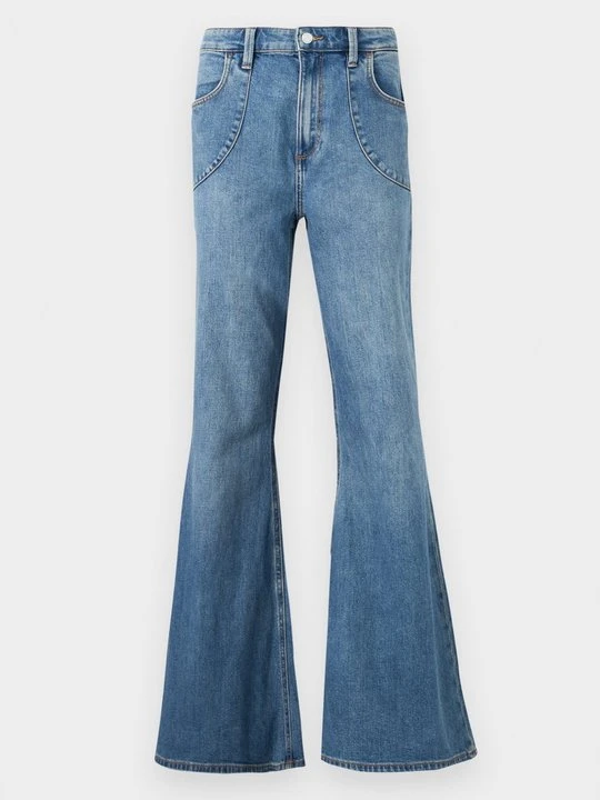 Zdjęcie produktu Jeansy Dzwony Only niebieski denim