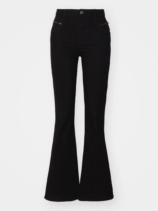 Zdjęcie produktu Jeansy Dzwony Only czarny