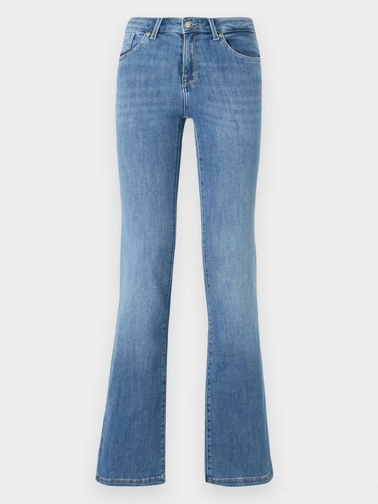Zdjęcie produktu Jeansy Dzwony Only niebieski denim