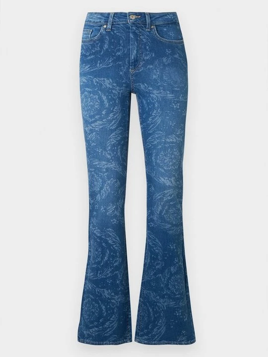 Zdjęcie produktu Jeansy Dzwony Only niebieski denim